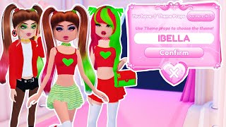 DRESS to IMPRESS But IBellaYT THEME ONLY [upl. by Thetisa]