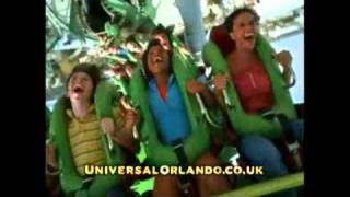 Universal Orlando 2009 Promotional [upl. by Nare]