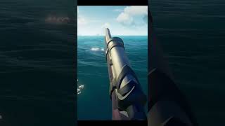 Sea of Thieves  We Shall Sail Together shorts [upl. by Learsiy]