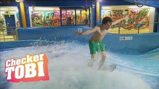 Der SchwimmbadCheck  Reportage für Kinder  Checker Tobi [upl. by Dwan404]