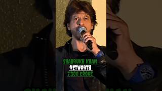 Who is the richest person in Bollywood industryshahrukh amitabacchan bollywoodgossips shorts [upl. by Elke]