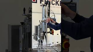 FRICKE Filling System EFS 21 Valve Assembly [upl. by Malti]