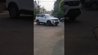 Z4 automatic price automobile mahindra scorpio [upl. by Ynots44]