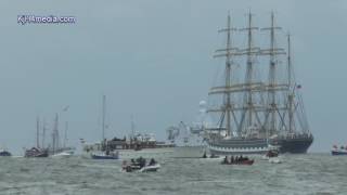 Sail Out Den Helder 2017 [upl. by Imehon574]