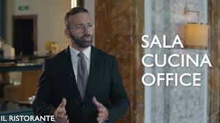 Video Corso quotProfessione Salaquot  Lezione 1  Il ristorante e la brigata di sala [upl. by Rosenstein]