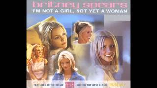 Britney Spears  Im Not a Girl Not Yet a Woman 2002 DT Christmas Express Mix Instrumental [upl. by Ielak342]