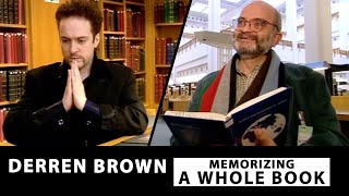 Derren Brown  How To Be A Pickpocket 1 [upl. by Ducan]