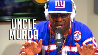 Uncle Murda Freestyles on Flex  Freestyle 010 [upl. by Rawdan960]