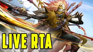 LIVE okeanos rta  Summoners War [upl. by Haimarej]