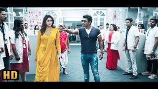 Puneeth Raj Rachita Ram New Hindi Dubbed Action Movie  New South Indian Movie Dubbed In Hindi Full [upl. by Malas]