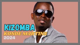 KIZOMBA 2024 Kizomba Angolana 2024  Konde Martins–Um Ícone do Ritmo [upl. by Carlynne]