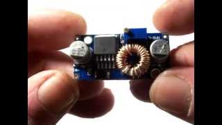 5A Step Down Module from Banggoodcom [upl. by Ykcir]