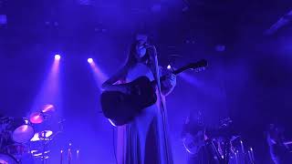 Weyes Blood Live  Andromeda Brooklyn NY  Brooklyn Steel 332023 [upl. by Arvo]