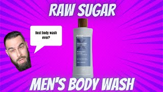 Raw Sugar Mens body wash [upl. by Mohammed]