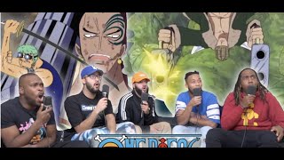 Shandians vs Straw Hats One Piece Ep 169 amp 170 ReactionReview [upl. by O'Kelly]