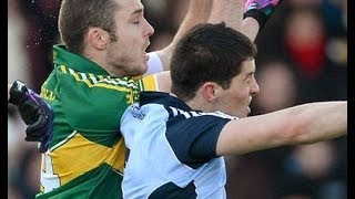 Dublin V Kerry All Ireland Semi Final Highlights 2013 [upl. by Anitsud135]