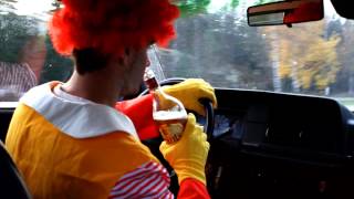 Kioskmongose  Ronald Mcdonald [upl. by Nivonod]