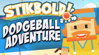 Stikbold  A Dodgeball Adventure  Part 4 The Devil [upl. by Helban]