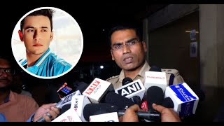 DCP Krishnakant Upadhyay shares updates Aditya Singh Rajputs shocking demise [upl. by Eycal]