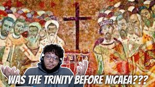 Who Was Jesus Before The Council Of Nicaea [upl. by Eardnaed396]