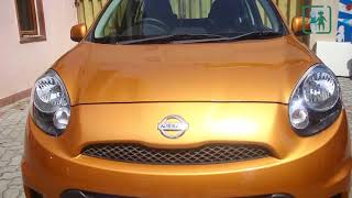 Nissan Micra Active 2018 Reviews [upl. by Kowtko976]