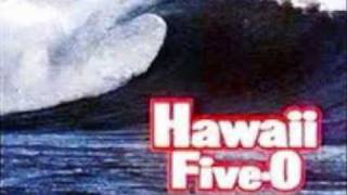 Hawaii Five O Theme Song Original [upl. by Anavlis500]