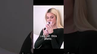 Khloe Kardashian responds to a question about her pregnancy😱😱😊😊👍trending viralvideo shorts [upl. by Nurat]