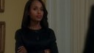 Olivia Wants Fitz to Run  Scandal [upl. by Feune]