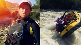 Rafting Education ep3 River features [upl. by Dirgni]