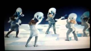 Funny Xfinity CommercialDancers with dishes [upl. by Davy503]