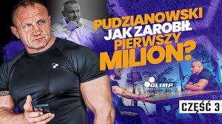 M PUDZIANOWSKI PIERWSZY MILION WYDŹWIGAŁEM NA PLECACH [upl. by Odranar]