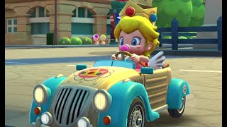 Mario Kart Tour  Toadette Cup Summer Tour III  1517 [upl. by Chrissy849]