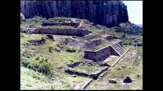 HUAPALCALCO ZONA ARQUEOLOGICA HIDALGO [upl. by Femi]