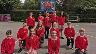 Year 6 Leavers West Wittering 2020 [upl. by Cann]