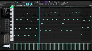 Porter Robinson  Shepherdess Arp Exact Notes Remake [upl. by Sukul]