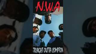 NWA Straight outta ComptonFk the police [upl. by Idyh]