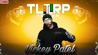 Kuch Naya  Vickey Patel In City TLRP tlrpreborn roleplay gta5 gtarp viral [upl. by Ajiat194]