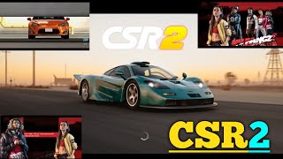 CSR RACING 2 GAME 2024 CAR GAMES csr2 csrracing2 [upl. by Socram508]