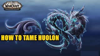 How to Tame Huolon WoW [upl. by Htidirrem271]