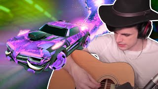 rocket league w punz and corpse ft egg amp discount tim mcgraw🤠  Foolish VOD [upl. by Ehcor261]