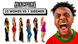 2 HOURS OF THE FUNNIEST SIDEMEN 20 V 1 USA EDITION [upl. by Enneyehs129]