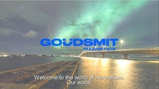 Goudsmit Magnetics company movie  English spoken [upl. by Gunner]