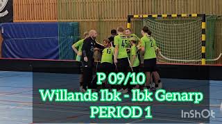 P 0910 Willands IBK IBK Genarp PERIOD 1 [upl. by Dwaine]