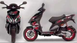 Piaggio NRG Power 50 DD [upl. by Yesnek]