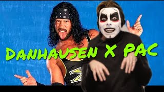 Goodnighthausen  Danhausen interviews XPac [upl. by Thurlough]