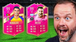 FIFA But FUTTIES ONLY [upl. by Rhodie33]