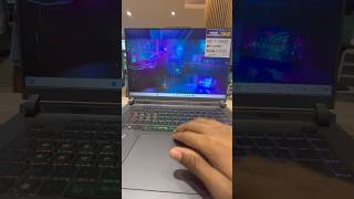 Asus best gaming laptop trending laptop shortvideo [upl. by Dante]