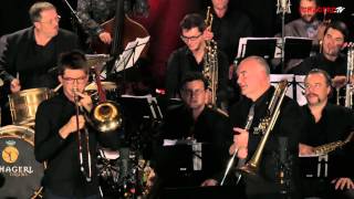 quotBennos Bluesquot  James Morrison  Schagerl All Star Big Band  Schagerl Brass Festival 2014 [upl. by Gurias]