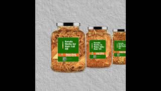 Make Hair Fall Controll Hair Oil with Kerala Herbs [upl. by Aibara]