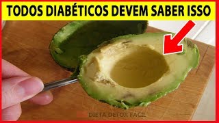 DÊ ADEUS AO DIABETES CONSUMINDO ESTA SIMPLES FRUTA QUE VOCÊ TEM EM CASA Diabetes [upl. by Akinot]